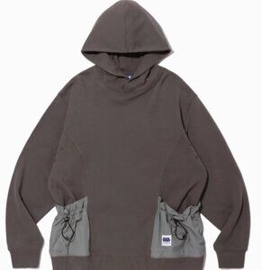 MADDEN Korea Gear Pock Hoodie (Charcoal)